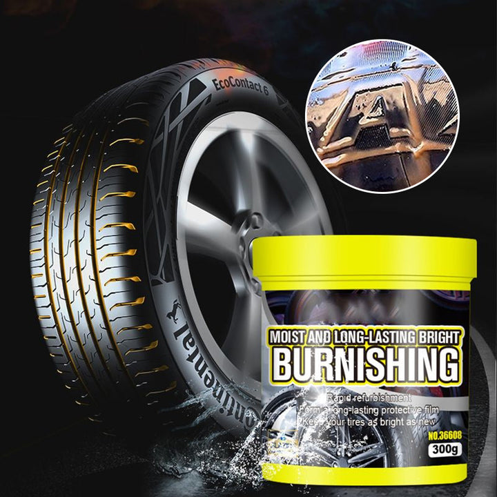 Lisslune | Tire maintenance and coating paste