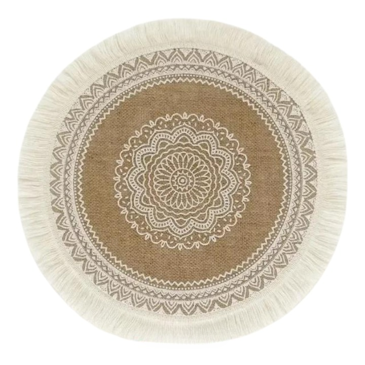 Lisslune | Handwoven Boho Table Mats