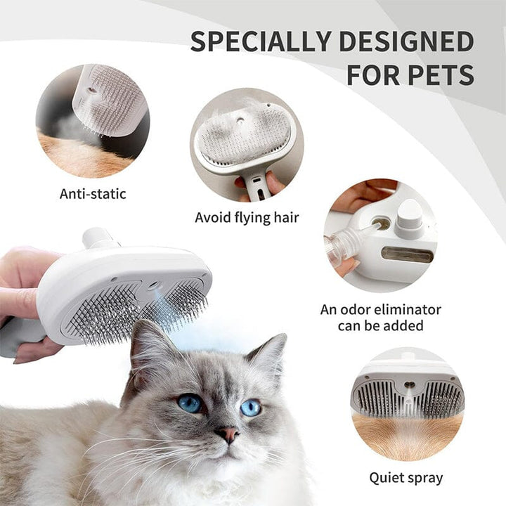 Lisslune | Spray Cat Brush