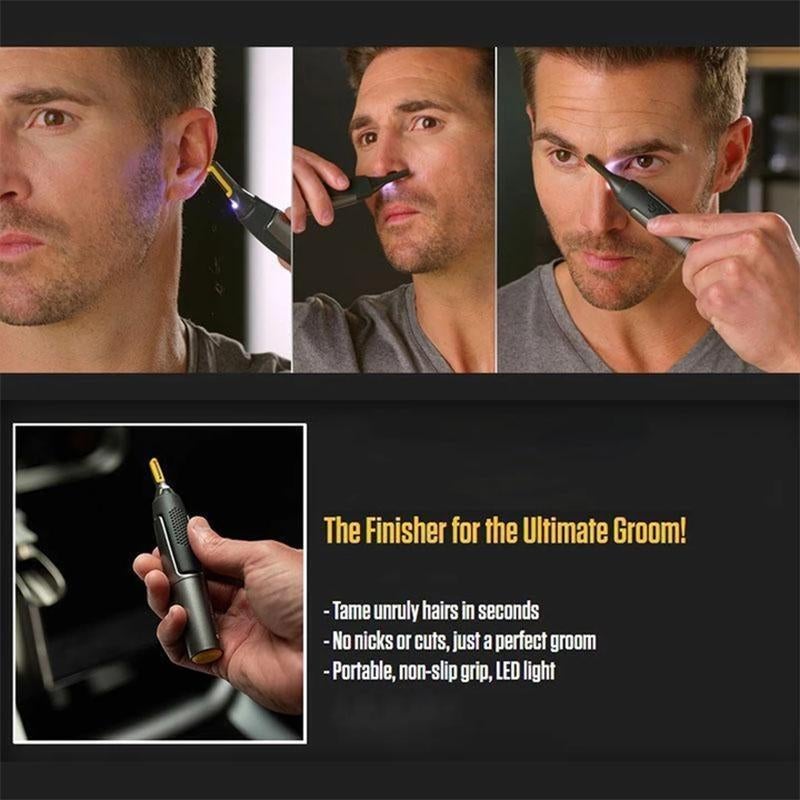 Lisslune | Ultra-thin precision trimmer