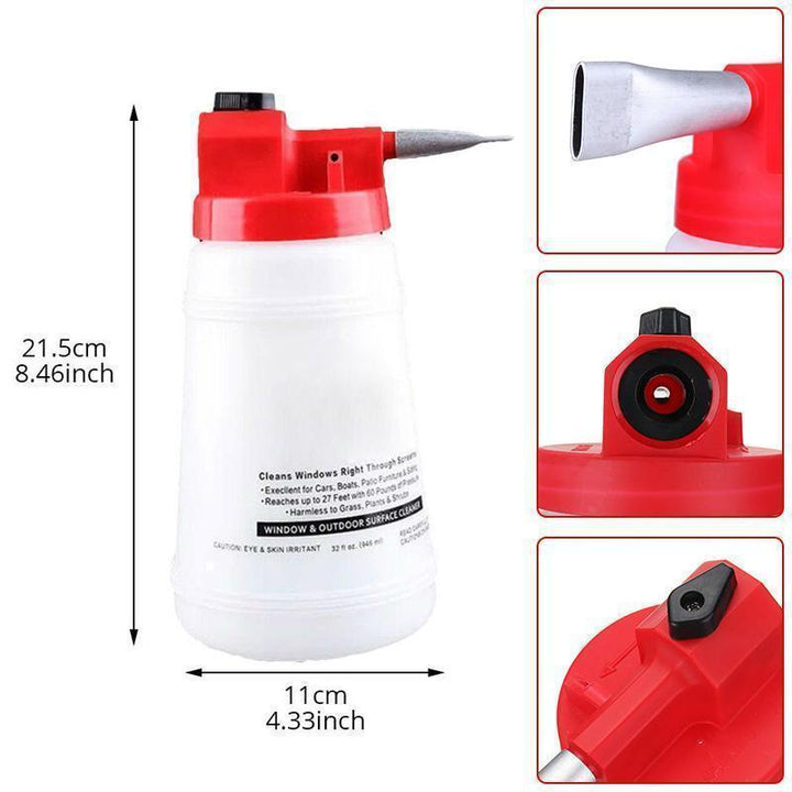 Lisslune | Bequee Multi-Surface Glass Cleaner