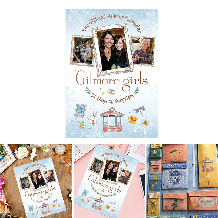 Lisslune | Gilmore Girls: The Official Advent Calendar