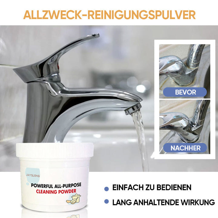 Lisslune | Multi-purpose cleaning powder for the kitchen