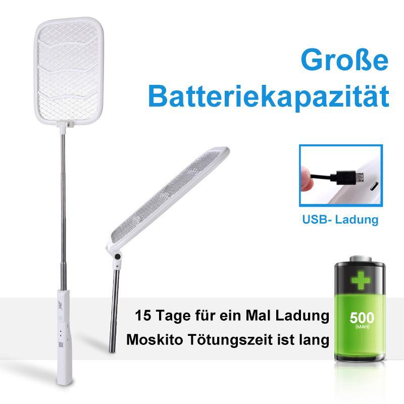 Lisslune | Telescopic Electric Mosquito Swatter