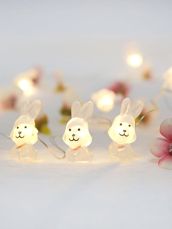 Lisslune | 20 LED 2M Rabbit Fairy Lights - Novelty Lighting