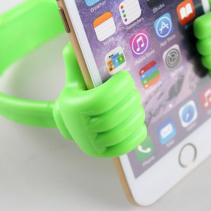 Lisslune | Thumbs Up Lazy Phone Holder
