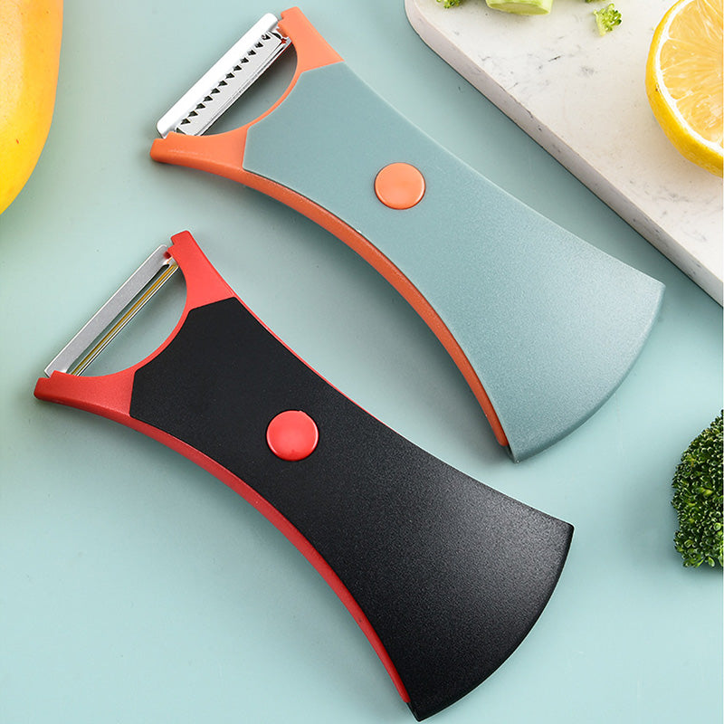 Lisslune | 4-piece multifunctional peeler set