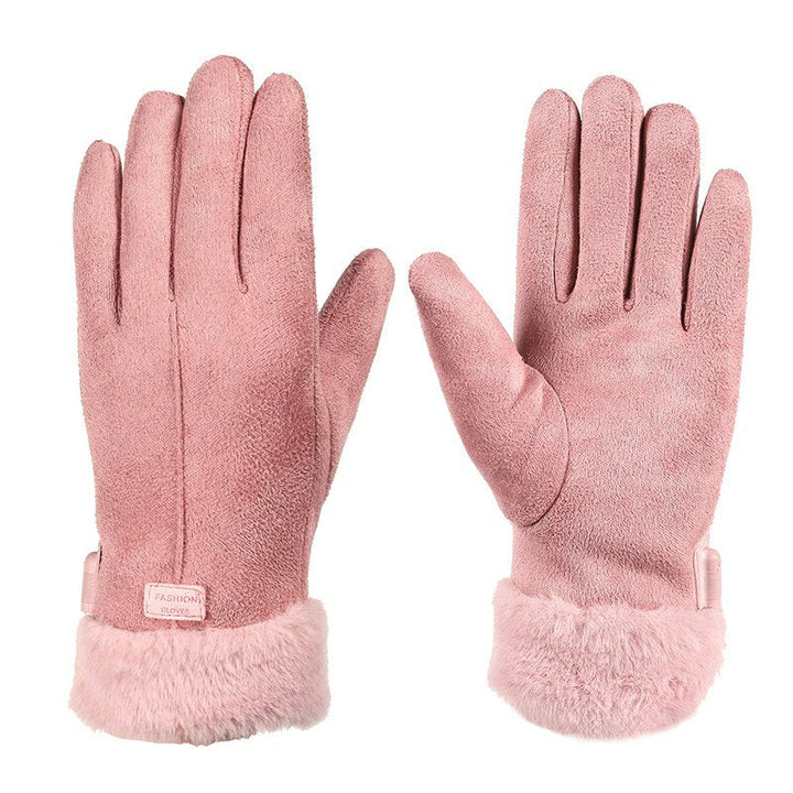 Lisslune | Rechargeable Heated Winter Gloves – 5000mAh Battery, Touchscreen Compatible