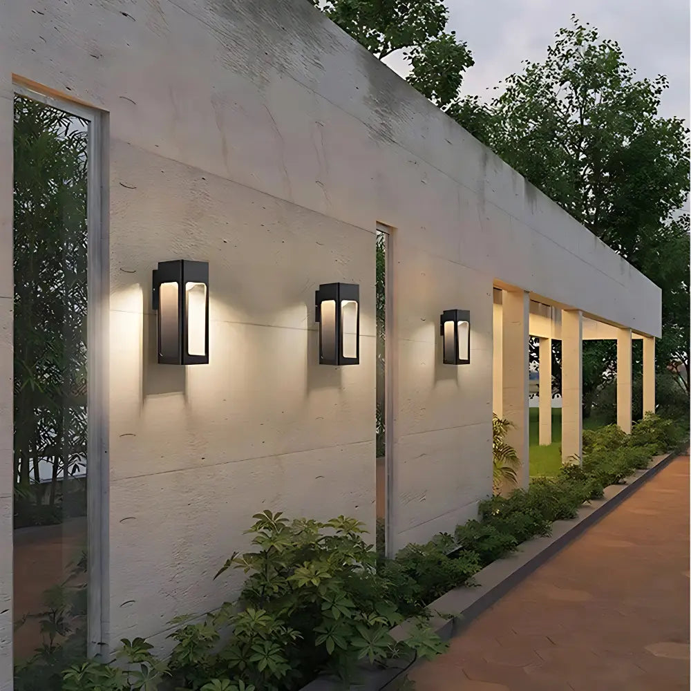Lisslune | RadiantYue - Sleek Wall Lamp