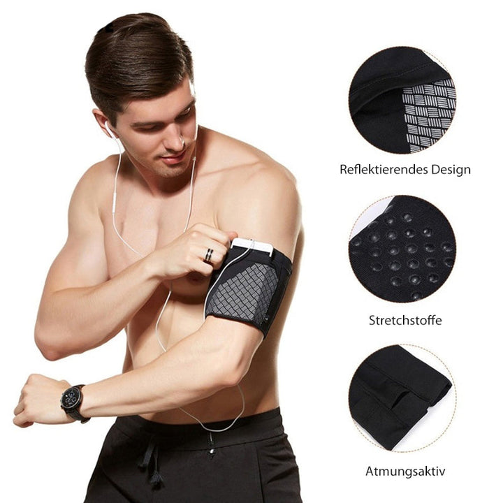 Lisslune | Mobile Sports armband case