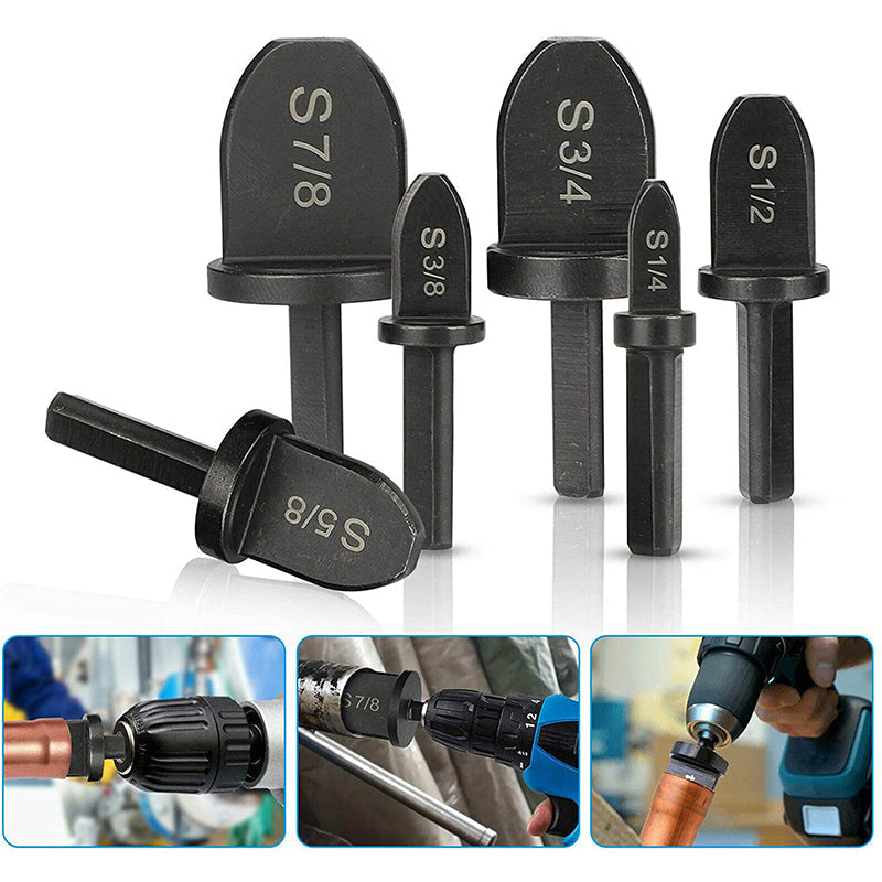 Lisslune | Swaging Tool Drill Set