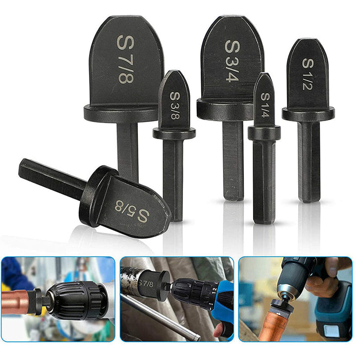 Lisslune | Swaging Tool Drill Set