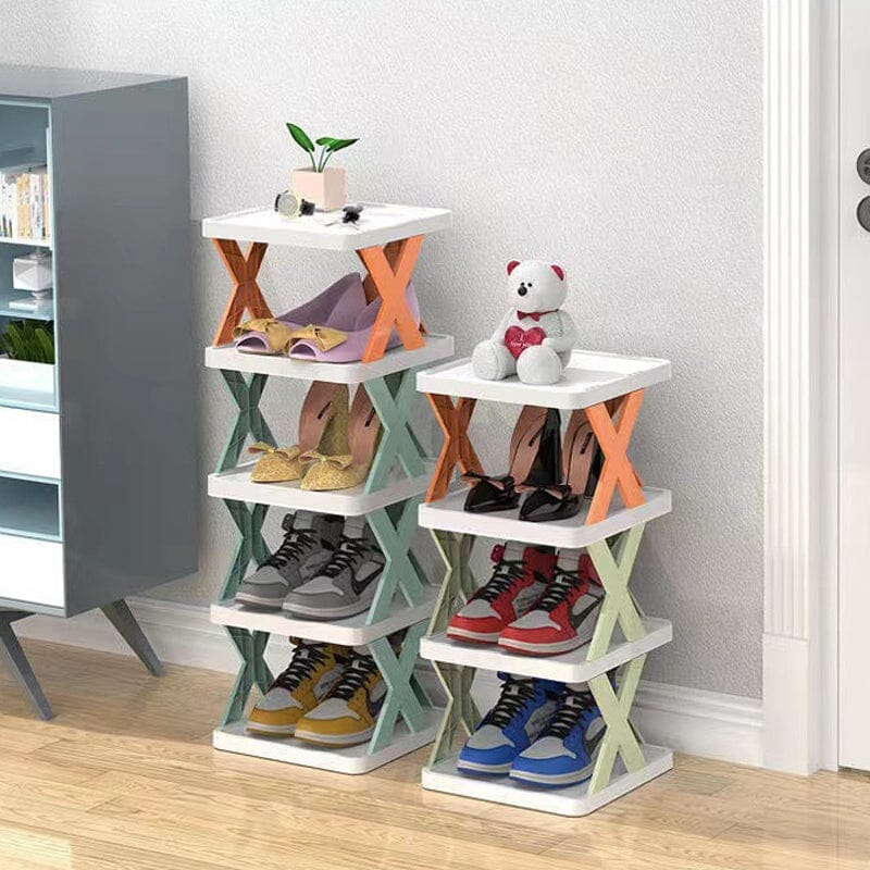 Lisslune | Multi-layer shoe rack storage organizer