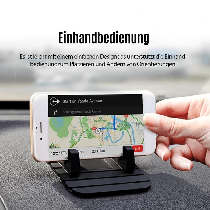 Lisslune | Non-slip silicone phone stand