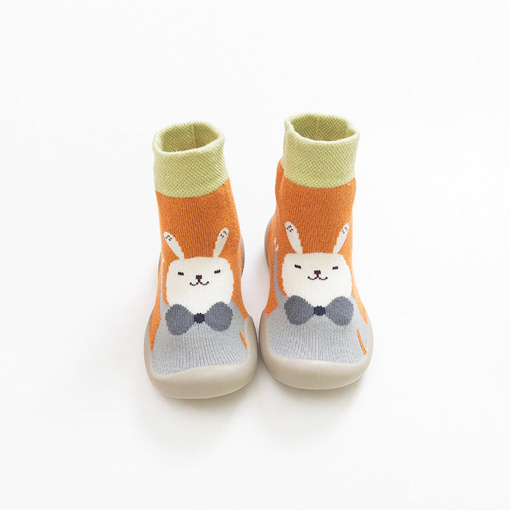 Lisslune | New Autumn and Winter Cartoon Sock Shoes