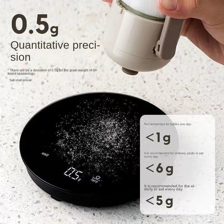 Lisslune | Creative Moisture-Proof Seasoning Dispenser Bottle