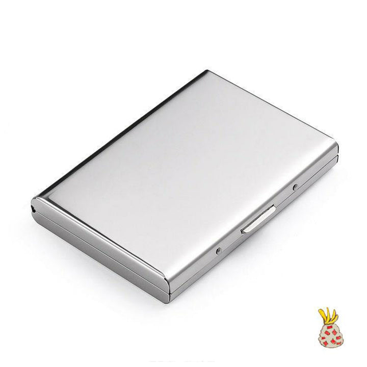 Lisslune | Ultral thin card case with theft and demagnetization protection