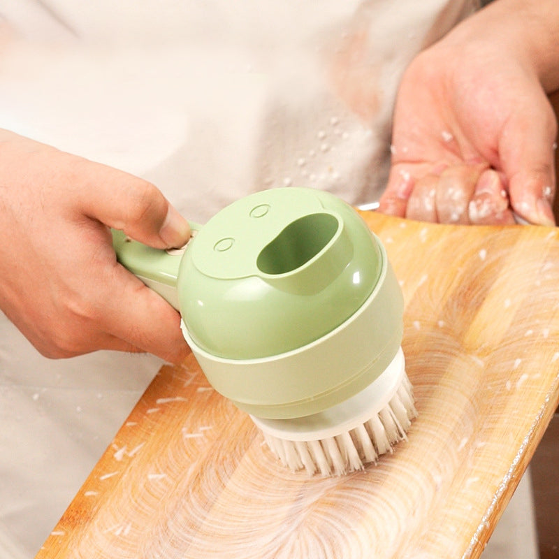 Lisslune | Multifunctional cordless electric grinder