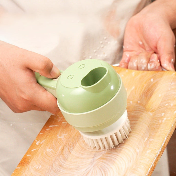 Lisslune | Multifunctional cordless electric grinder