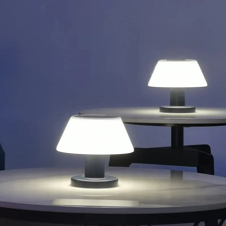 Lisslune | Wireless LED Table Lamp with Battery
