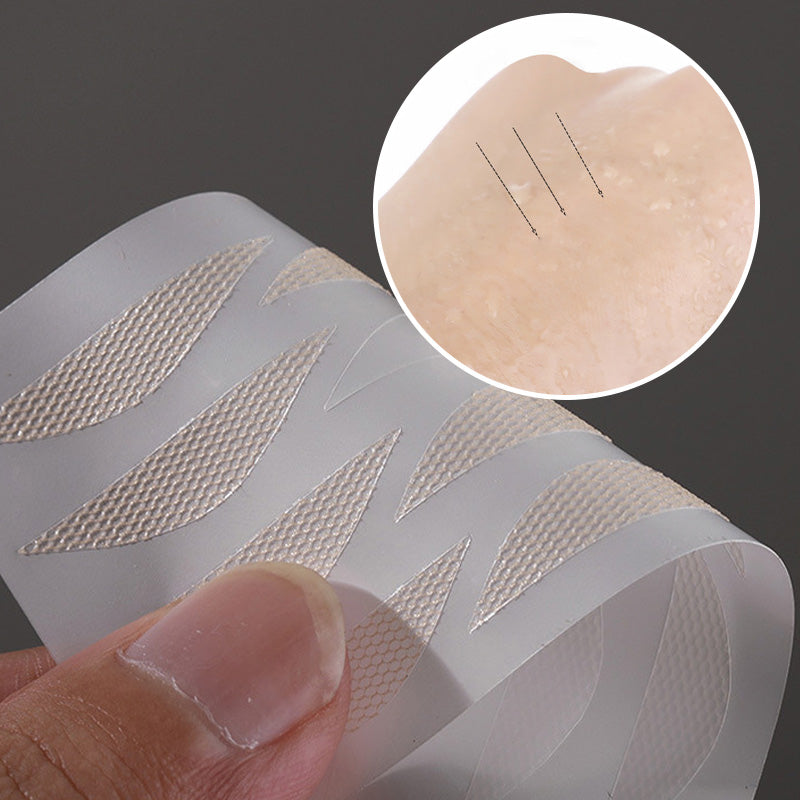 Lisslune | Eyelid Sagging Lids Stripes Sagging Lid Double Lids
