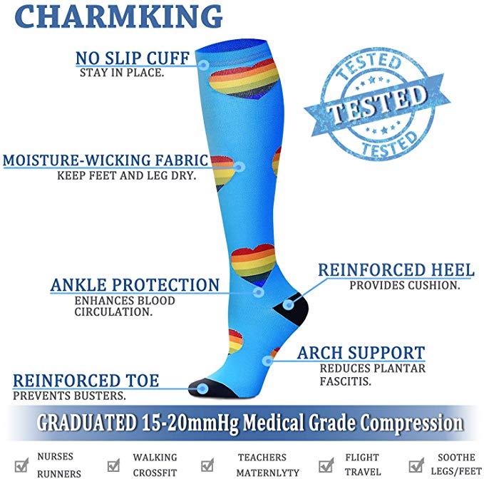 Lisslune | Quality Compression Socks
