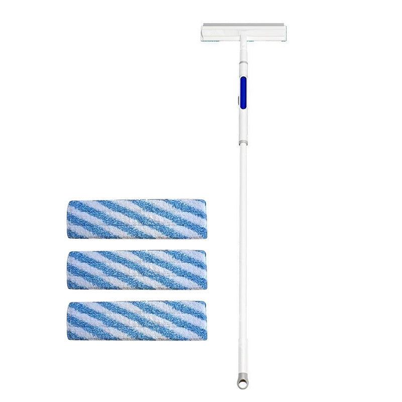 Lisslune | Window cleaning squeegee with spray function