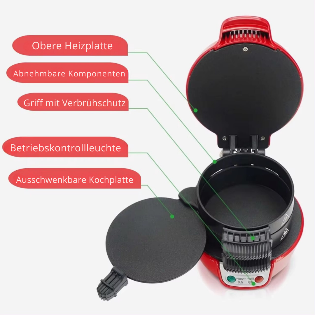 Lisslune | BurgEZ - Instant-Burger-Machine