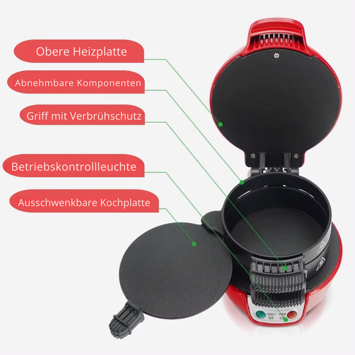 Lisslune | BurgEZ - Instant-Burger-Machine