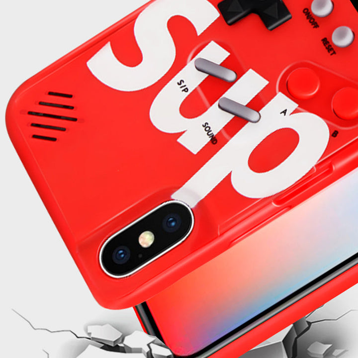 Lisslune | Game Console Handy Case for iPhone