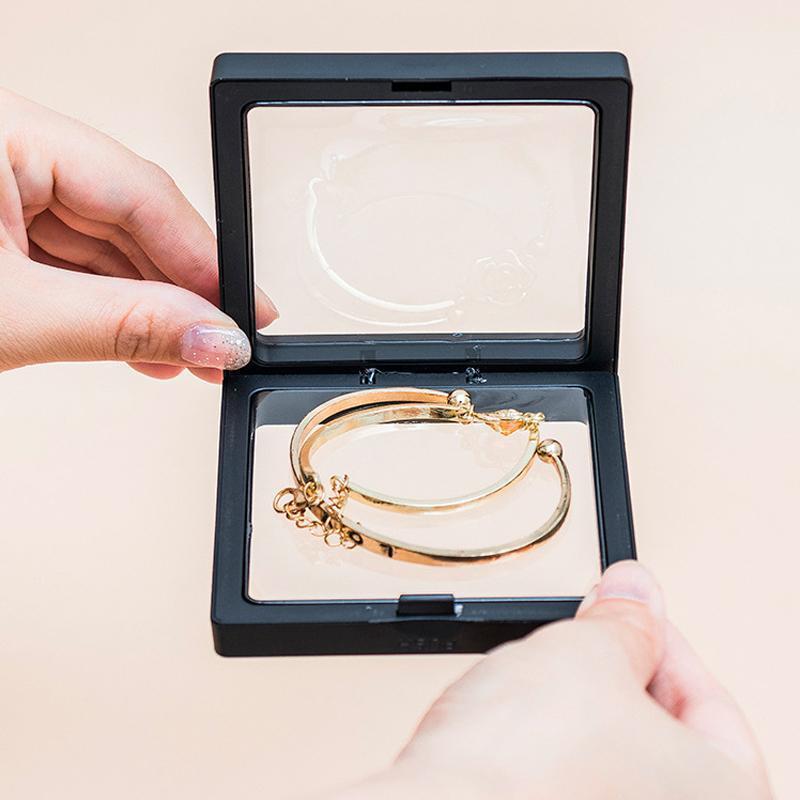 Lisslune | PE Film Jewelry Storage Box