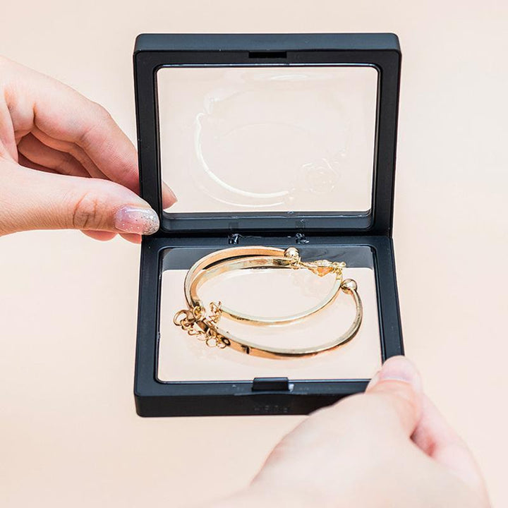 Lisslune | PE Film Jewelry Storage Box