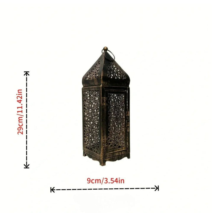 Lisslune | Antique Charm Candle Holder