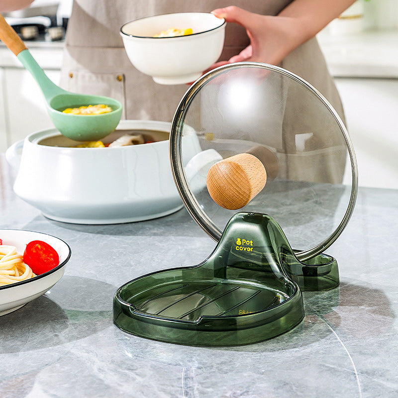 Lisslune | Multifunctional Kitchen Spatula Holder