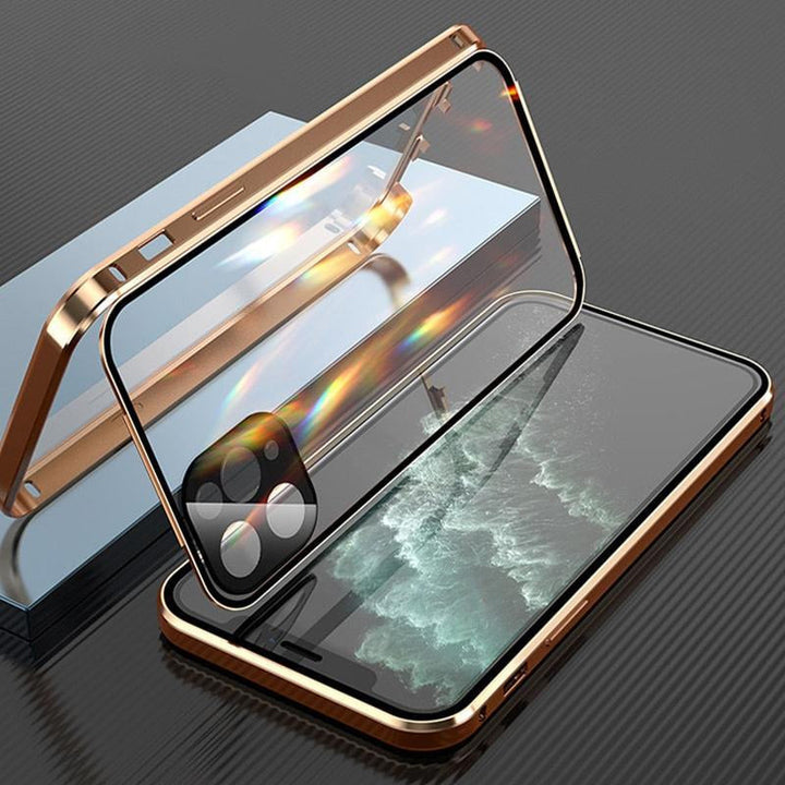 Lisslune | Case-for-IPhone with double-sided clasp