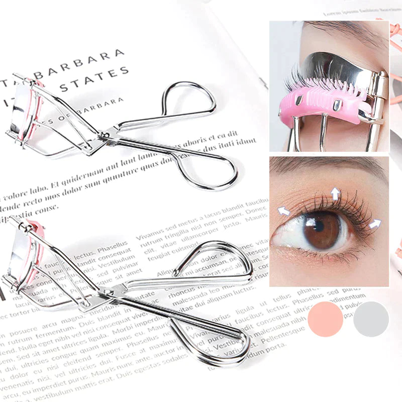 Lisslune | New Eyelash Curler with Brush
