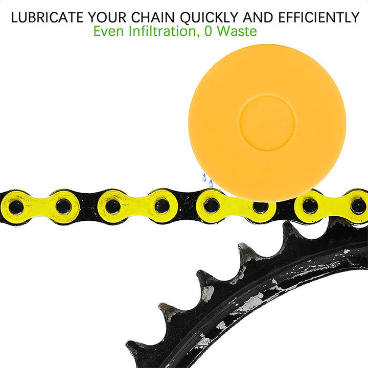 Lisslune | Bicycle Chain Maintenance Tool