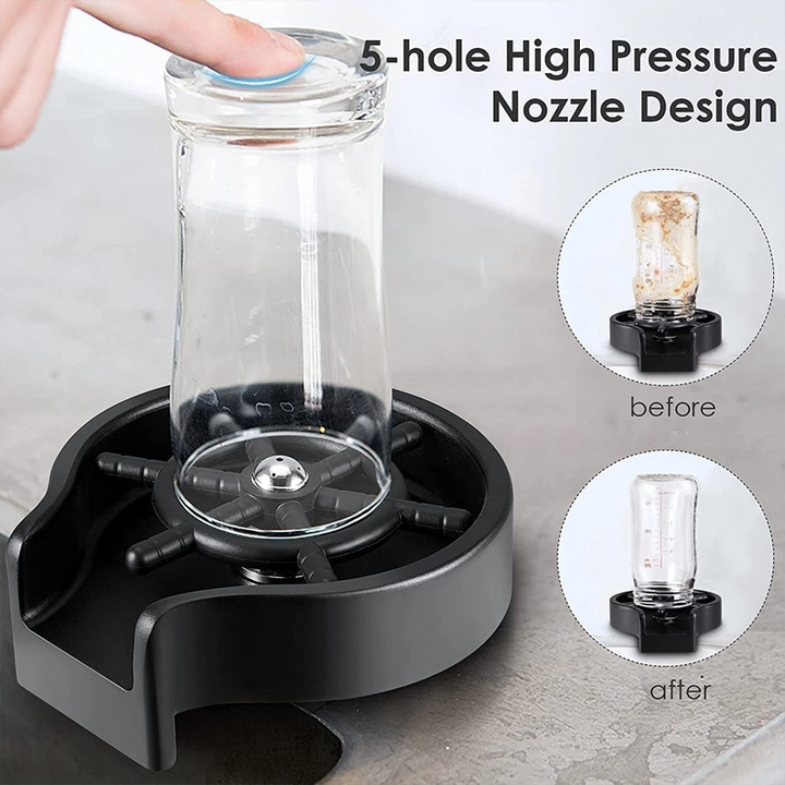 Lisslune | Automatic Quick Cup Washing Machine
