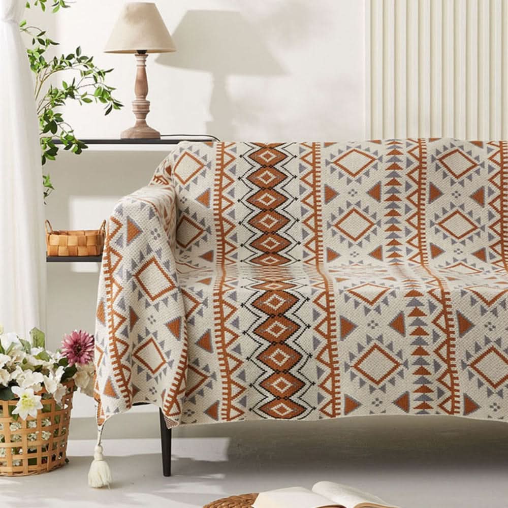 Lisslune | ClassyBohemian - Soft Blanket