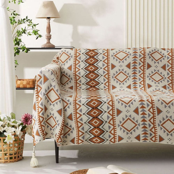 Lisslune | ClassyBohemian - Soft Blanket