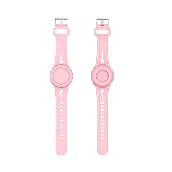 Lisslune | Children's waterproof silicone anti-loss wristwatch