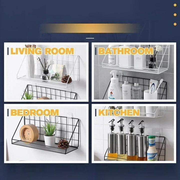 Lisslune | Slot-free wall hook suspension