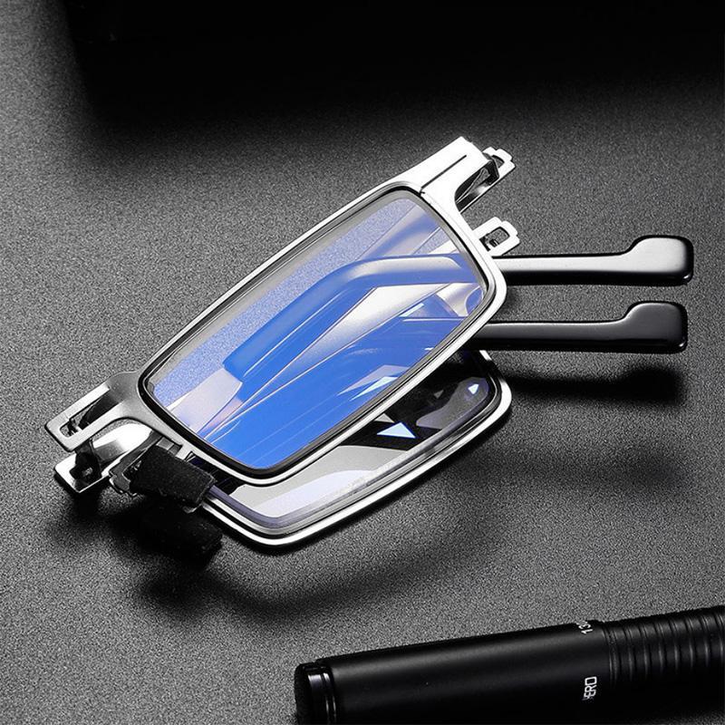 Lisslune | Ultralight Foldable Reading Glasses with Blue Light Protection