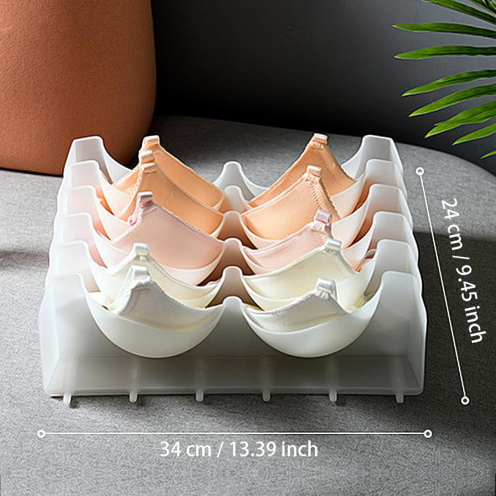 Lisslune | Stackable Bra Organizer