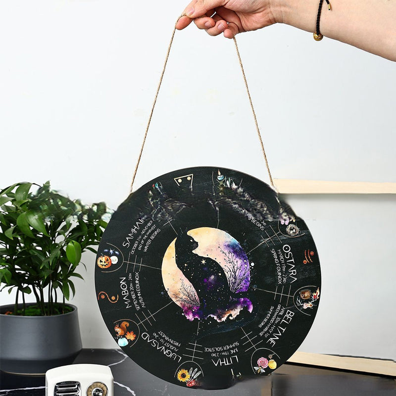 Lisslune | Handcrafted Bike Calendar