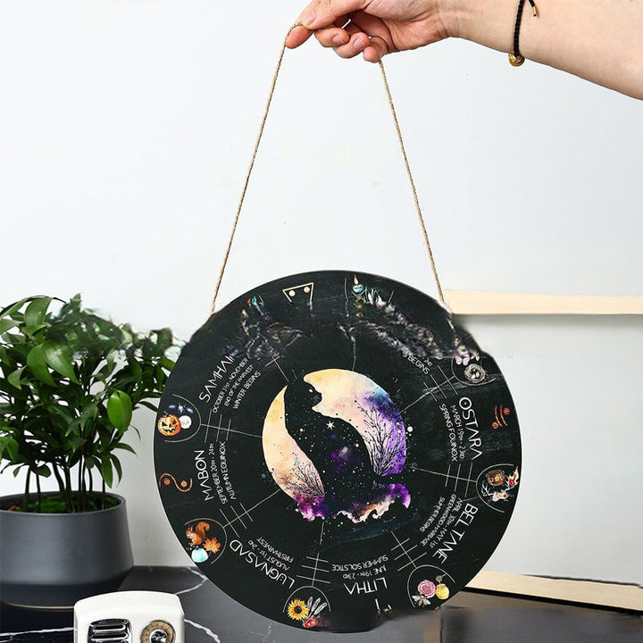 Lisslune | Handcrafted Bike Calendar