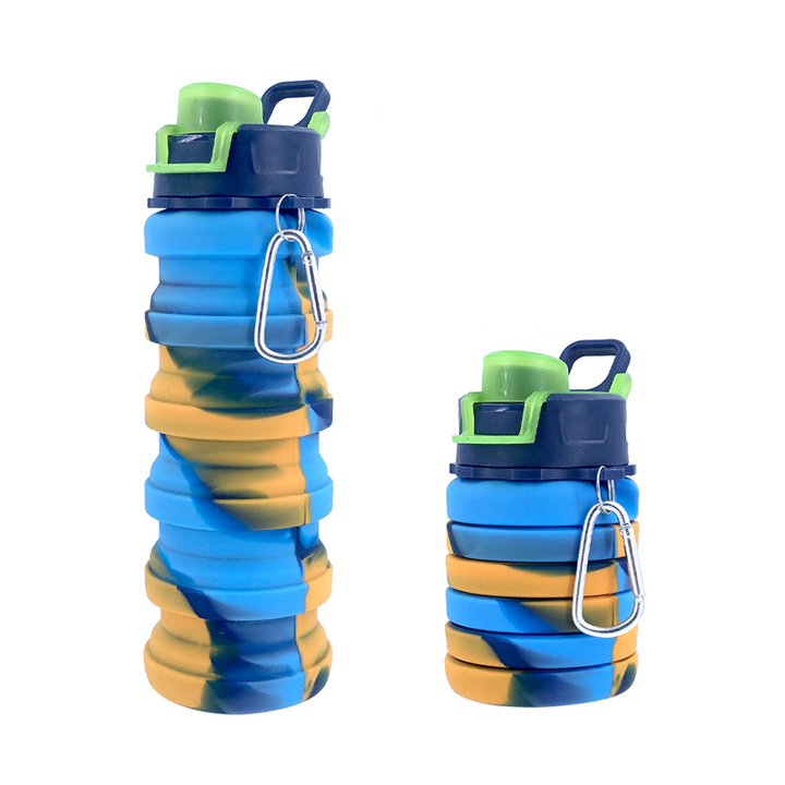 Lisslune | Foldable Water Bottle