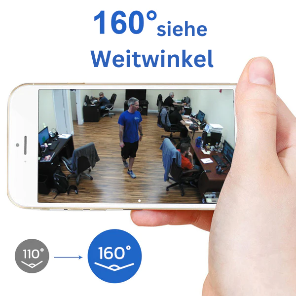 Lisslune | Full HD Camera for Childcare
