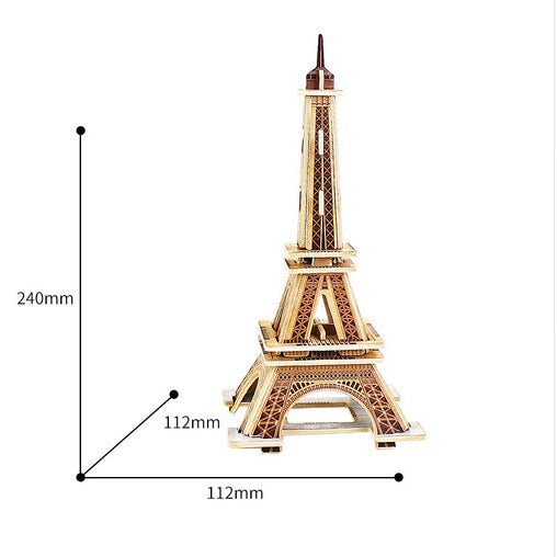 Lisslune | Mini Eiffel Tower