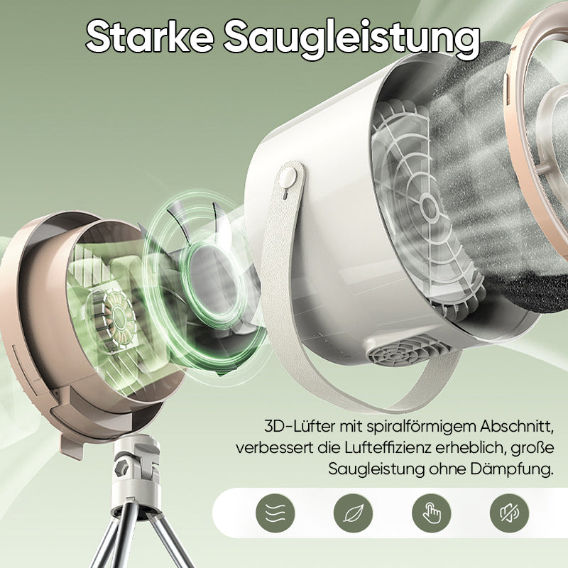 Lisslune | Mobile portable exhaust hood